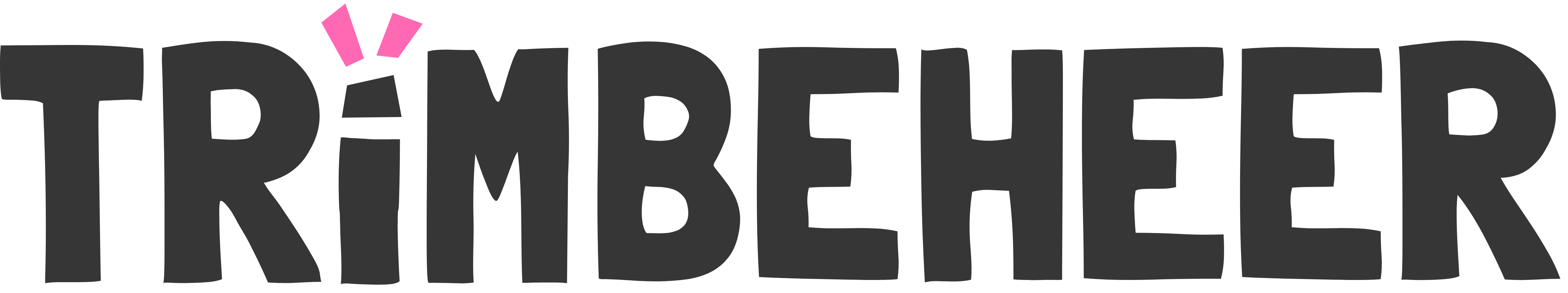 Trimbeheer